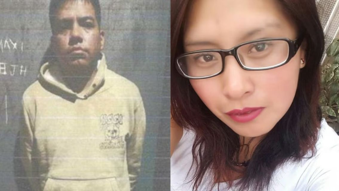 Condenaron a perpetua al "Chacal" que mató a su novia ahorcándola con una corbata