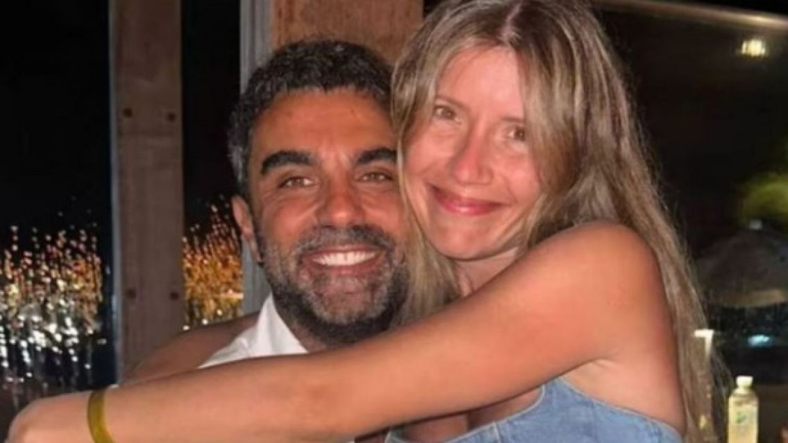 El gesto de Peluca Brusca a Laurita Fernández: "Noche imperdible"