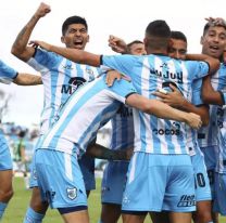 Gimnasia de Jujuy le ganó a Nueva Chicago y sigue puntero en la Zona B de la Primera Nacional