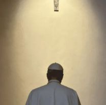 León XIV visitó la tumba de Francisco en la Basílica de Santa María la Mayor