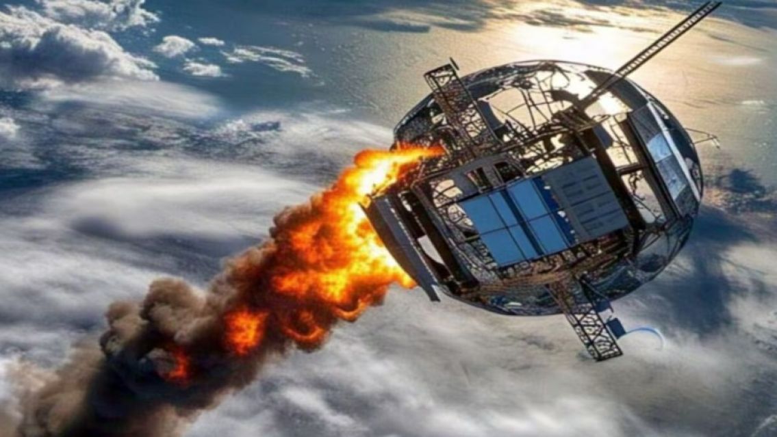 Cayó en la Tierra la nave rusa que orbitaba nuestro planeta sin control desde hace 50 años
