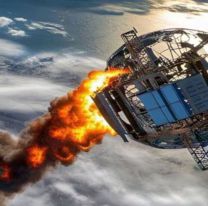 Cayó en la Tierra la nave rusa que orbitaba nuestro planeta sin control desde hace 50 años