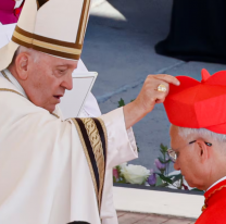 La traición que se cometió con el Papa Francisco en el Cónclave