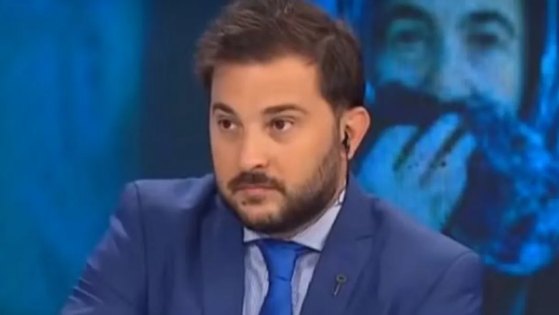 Diego Brancatelli reconoció su infidelidad y esto dijo su esposa:
