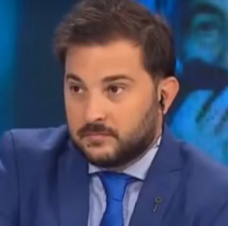 Diego Brancatelli reconoció su infidelidad y esto dijo su esposa: