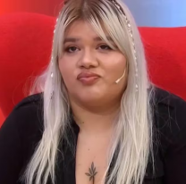 More le vuelve a dar un dolor de cabeza a su papá Jorge Rial