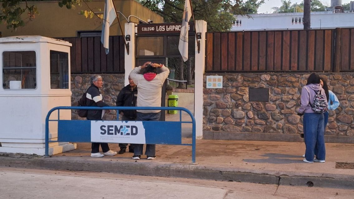 Comenzaron las elecciones en Jujuy: m�s de medio mill�n de personas est�n habilitadas para votar