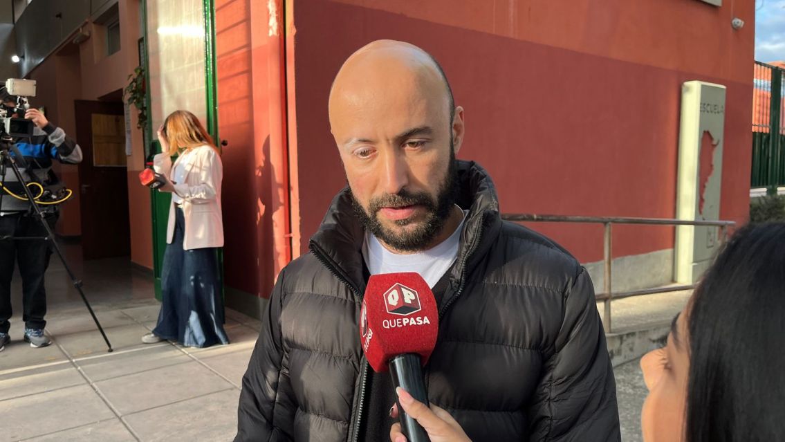 Vot� Kevin Ballesty y pidi� que los juje�os vayan a las urnas