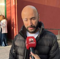 Votó Kevin Ballesty y pidió que los jujeños vayan a las urnas