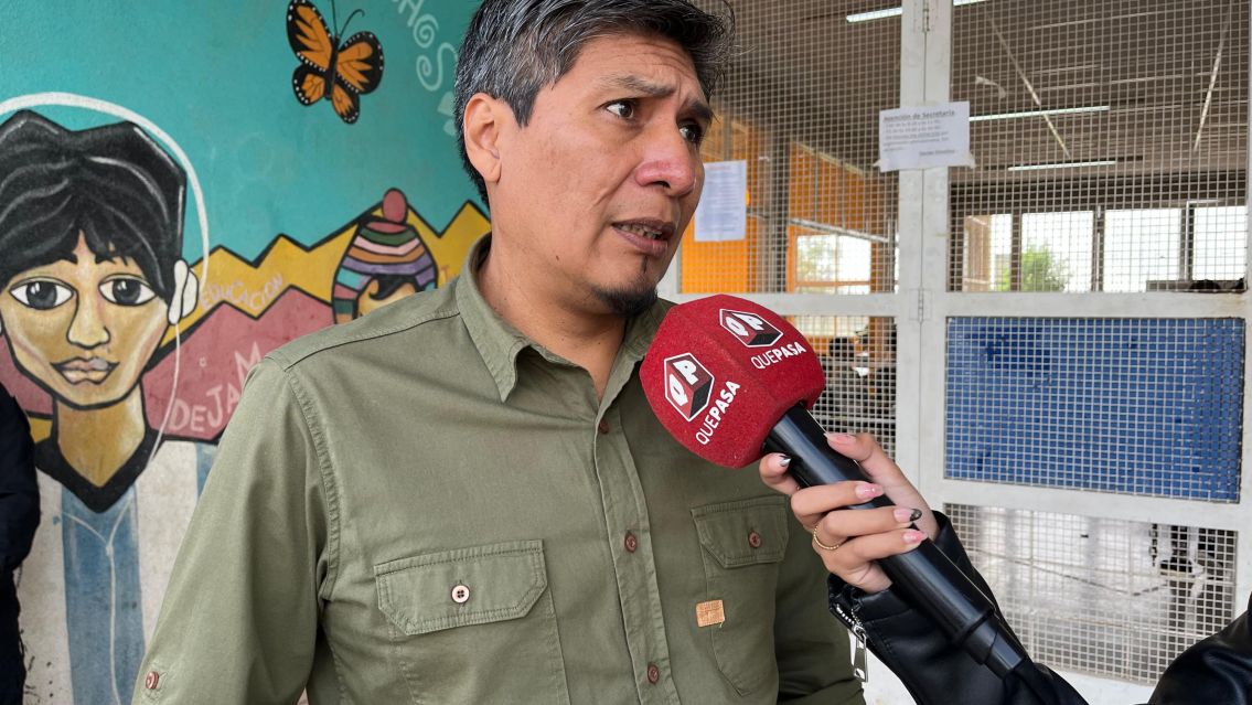 Alejandro Vilca pidi� compromiso y que "la gente sea protagonista"