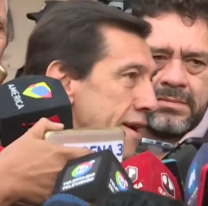 Sadir defendió la gestión provincial y lamentó que no se aprobara la Ficha Limpia en el país