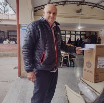 Palmieri destacó la jornada y confía en un buen resultado