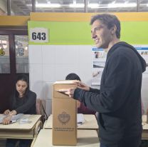 Adriano Morone: "Esperamos una jornada tranquila, como la que merecemos los jujeños"