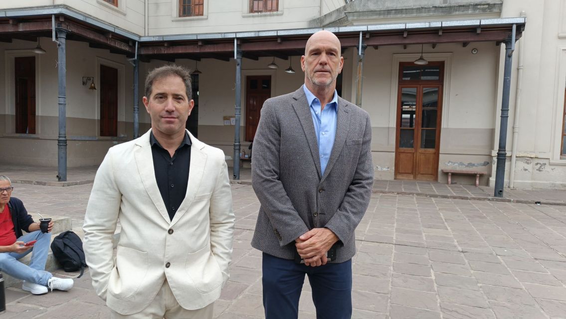 Ekel Meyer: "Ya est�n funcionando todas las mesas y esperamos que la jornada contin�e con normalidad"