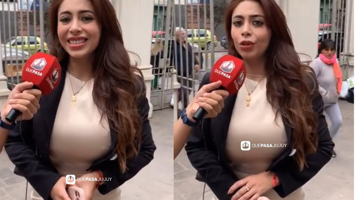 "Ninguna amenaza nos va a frenar", Faty Herrera denunció amedrentamientos