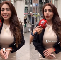 "Ninguna amenaza nos va a frenar", Faty Herrera denunció amedrentamientos