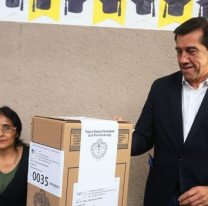 URGENTE: el gobernador Carlos Sadir denunció que se violó la veda 