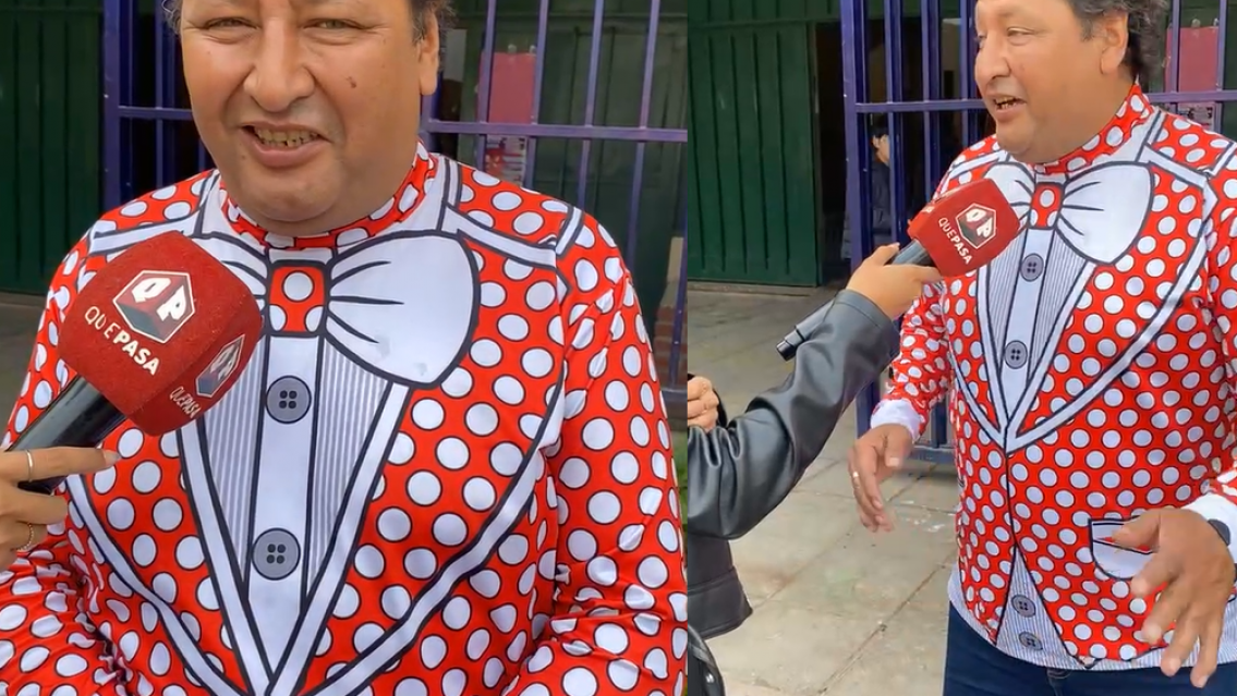 Que no te pase como a "Yogursito", el payaso que quiere ser concejal