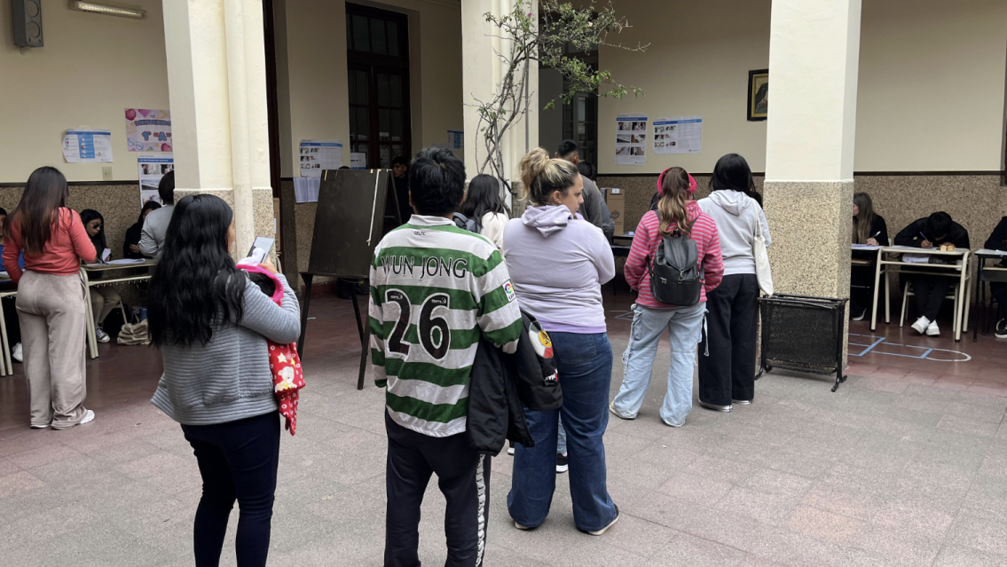 Elecciones en Jujuy: �A qu� hora se conocer�n los resultados?