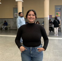 Keyla Zequeiros: "nos están tapando boletas, nos rompieron votos"