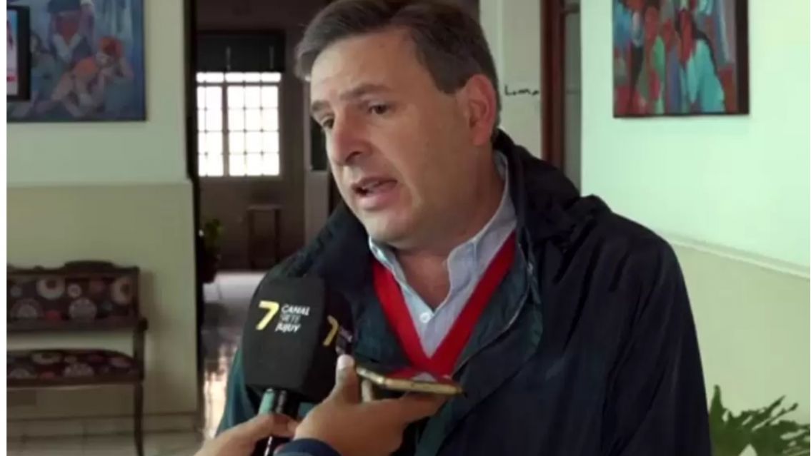 Carlos De Aparici: "Que la gente pueda expresarse legítimamente"