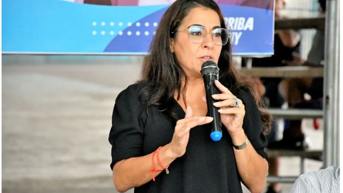Carolina Mois�s hizo sus evaluaci�n sobre las elecciones en Jujuy: "Falta un cambio"