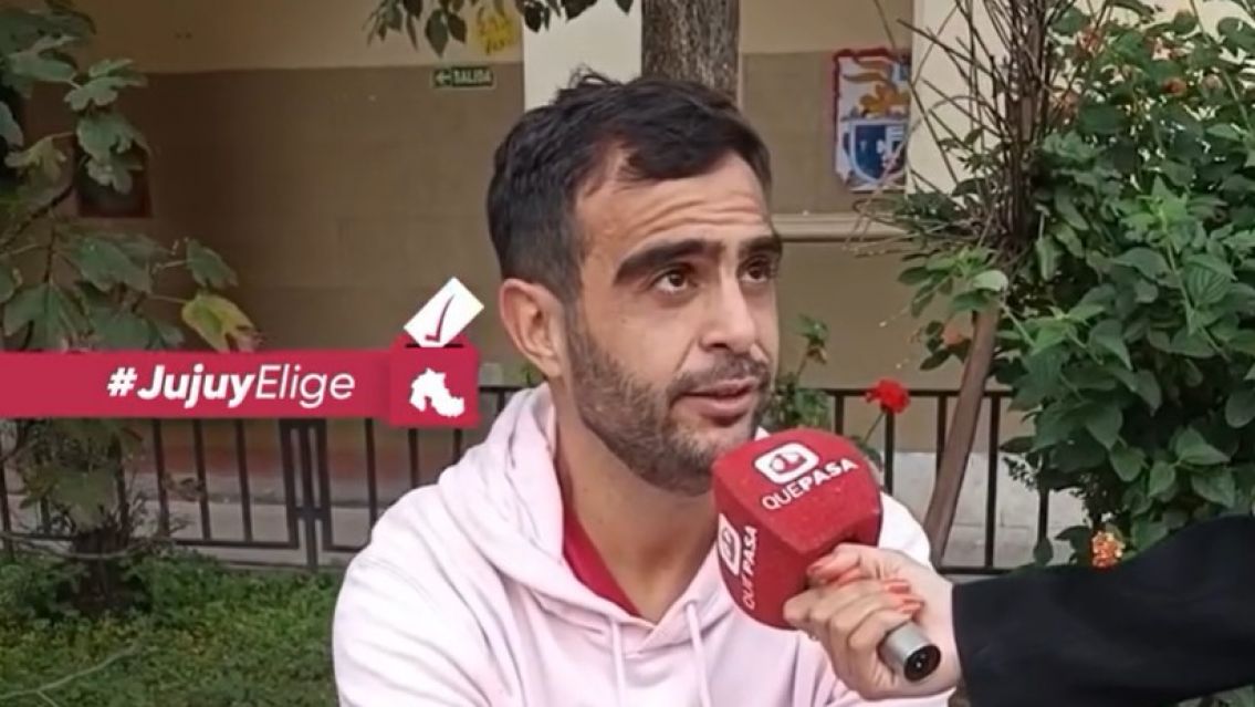 Los juje�os dieron a conocer su opini�n sobre las elecciones de hoy