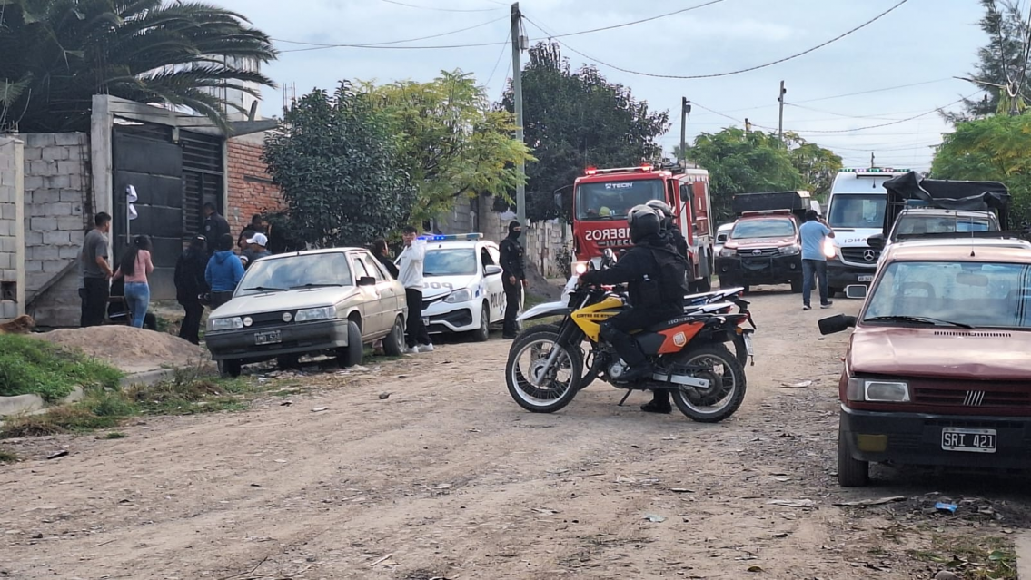 Femicidio en Jujuy: el asesino perdi� la vida�tras cometer el aberrante crimen