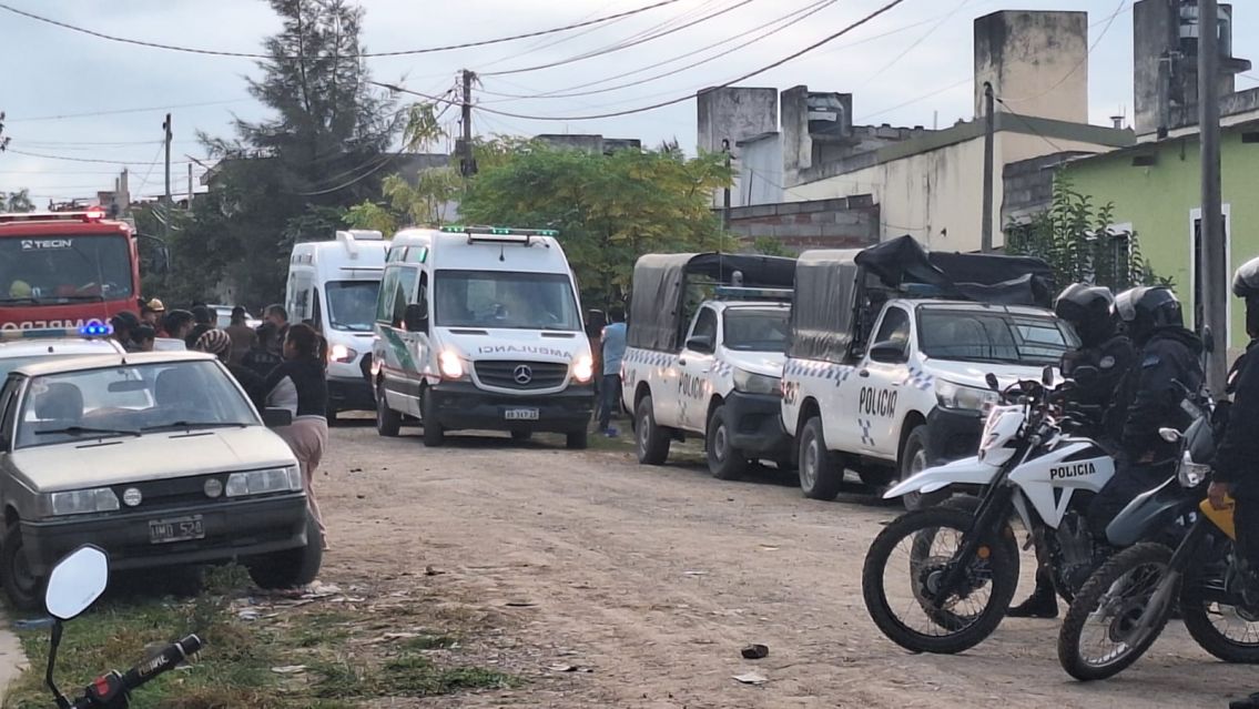 Denuncian femicidio en Jujuy: el agresor habría querido volar la casa con una garrafa