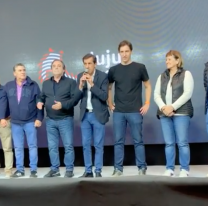 Sadir celebró el triunfo de Jujuy Crece: "Vamos a seguir trabajando por todos los jujeños"