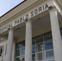 Ya se pueden pedir turnos por WhatsApp en el Hospital Pablo Soria