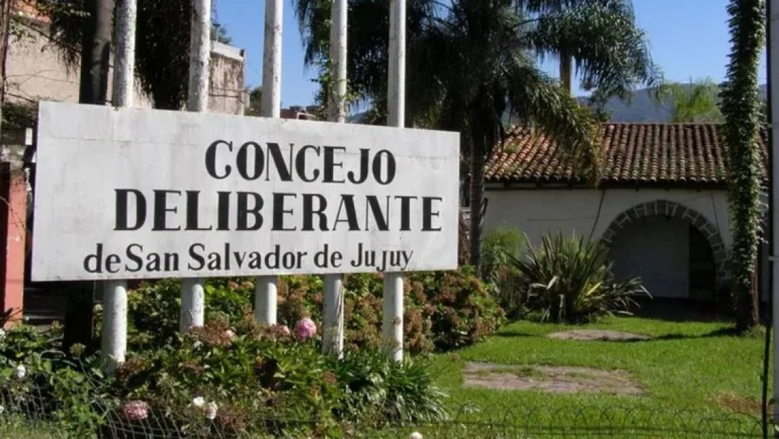 Con muchos libertarios, as� quedar� el Concejo Deliberante de San Salvador