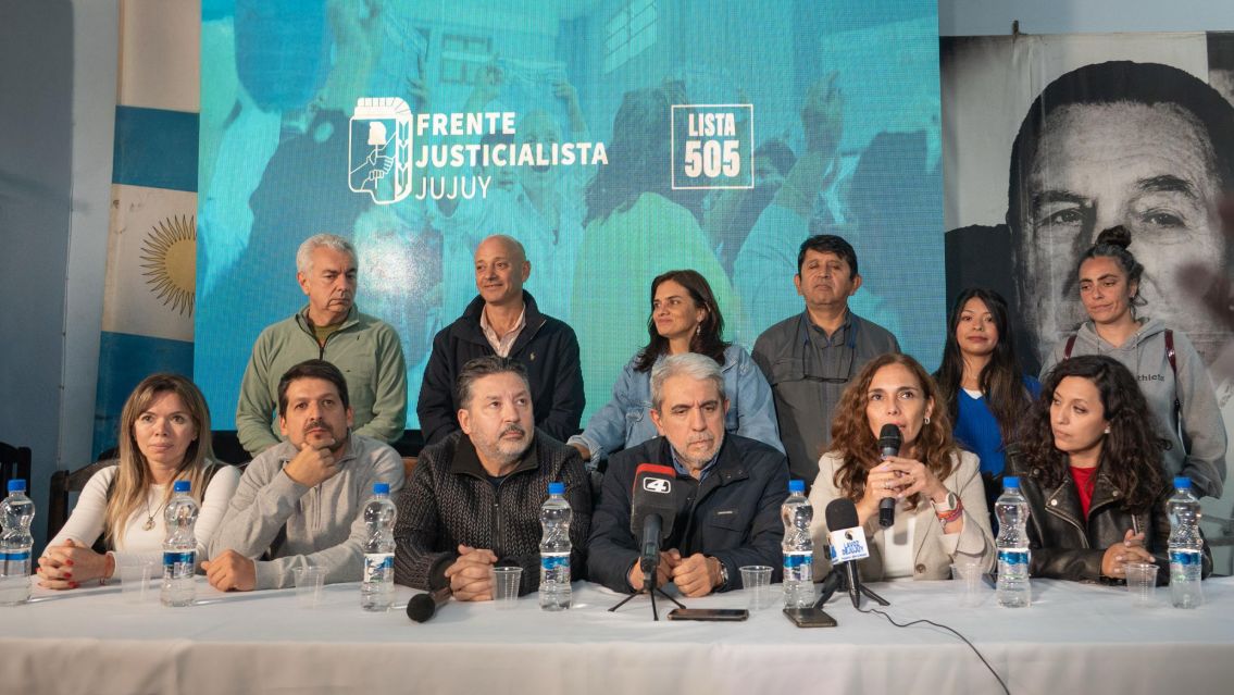 El Frente Justicialista cuestion� el funcionamiento de la carga de datos en los comicios