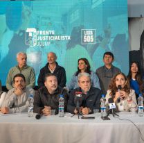 El Frente Justicialista cuestionó el funcionamiento de la carga de datos en los comicios