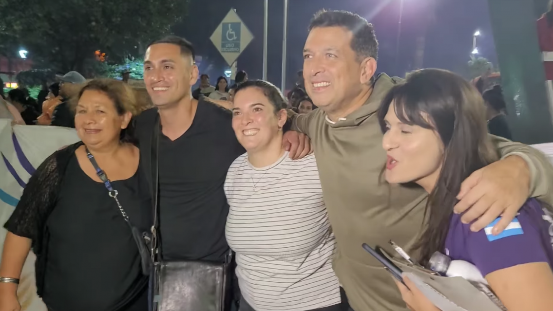 La Libertad Avanza dejó a Jayat mal parado en Libertador: ganó la mayoría de los concejales