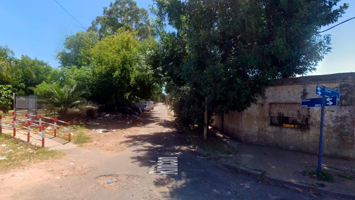 Encontraron su cuerpo en partes, en un tacho de 200 litros.