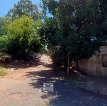 Encontraron su cuerpo en partes, en un tacho de 200 litros.