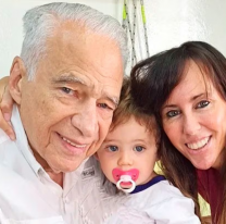 "No de nuevo, decía", la esposa del Dr. Cormillot quiere tener otro hijo