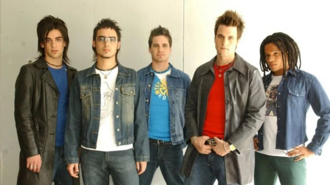 ¡Es él, es él! Reapareció un ex "Mambrú" y está irreconocible