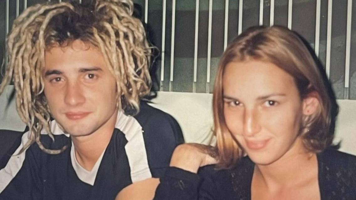 Nahuel Mutti: se casó con una de las hijas de Luis Alberto Spinetta y creó una empresa