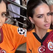 El polémico mensaje de Wanda Nara sobre el club de Mauro Icardi