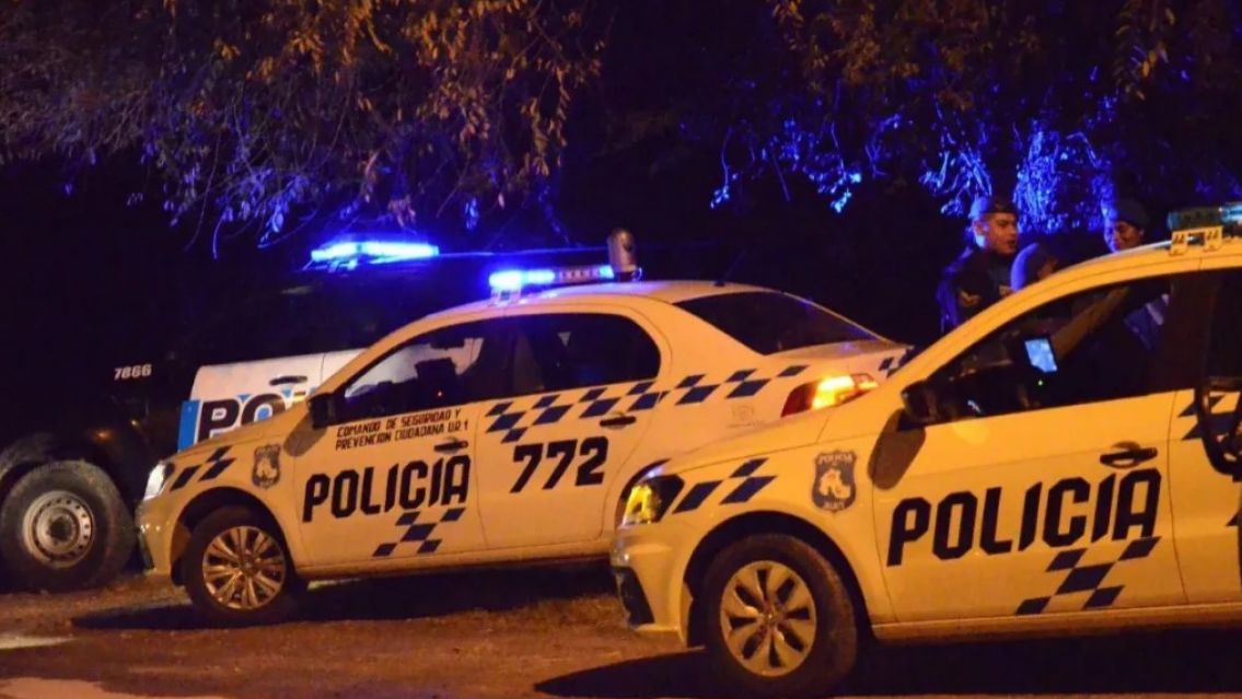 Comisario juje�o manejaba machado, volc�, se neg� al test de alcoholemia