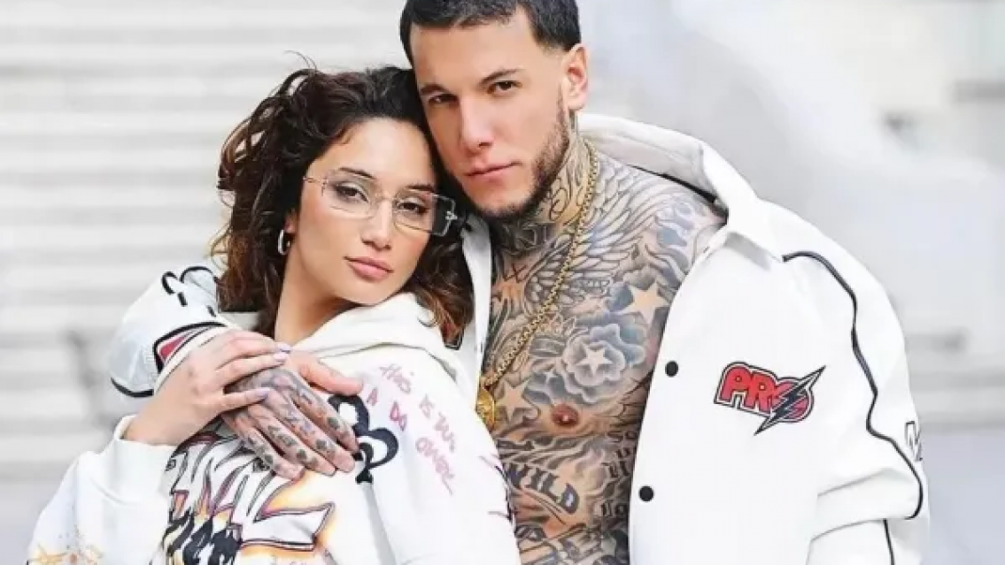 Alex Caniggia y Melody Luz: a él no lo bajan de "cornudo", ¿hubo infidelidad?