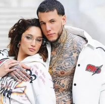 Alex Caniggia y Melody Luz: a él no lo bajan de "cornudo", ¿hubo infidelidad?