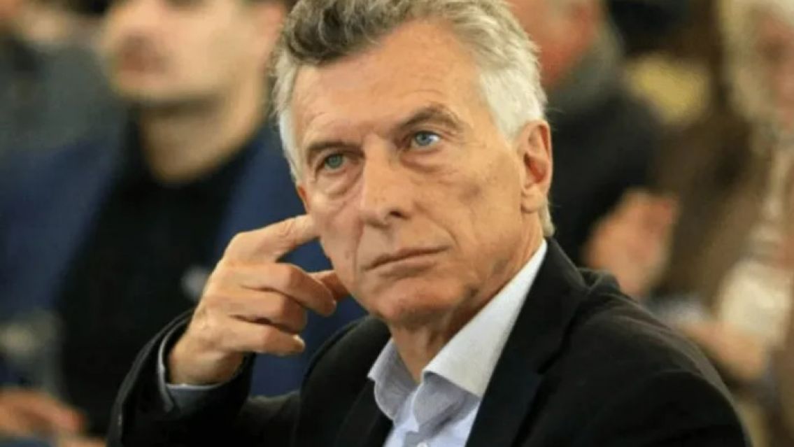 Macri no se achic� y sali� con los tapones de punta contra Milei: "Es una alusinaci�n"
