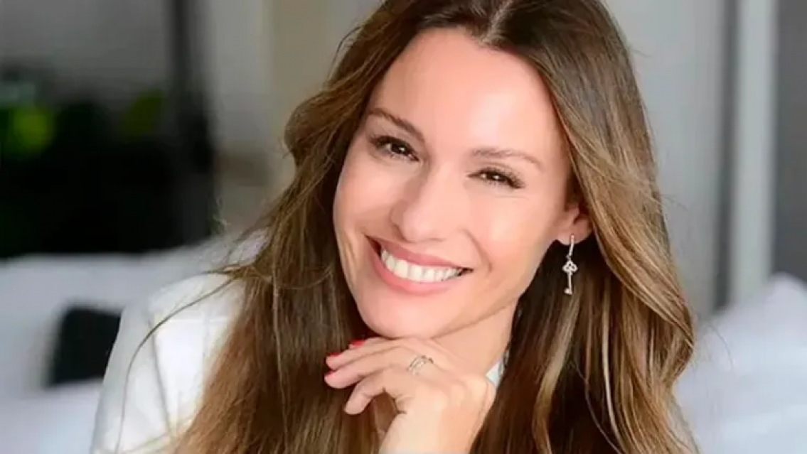 "Nada que ocultar", Pampita no neg� el rumor del romance con Enzo Fern�ndez