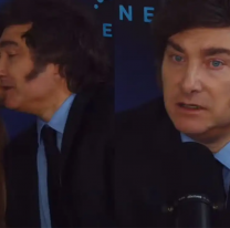 Entrevista a Javier Milei, escándalo y sanción de Telefe