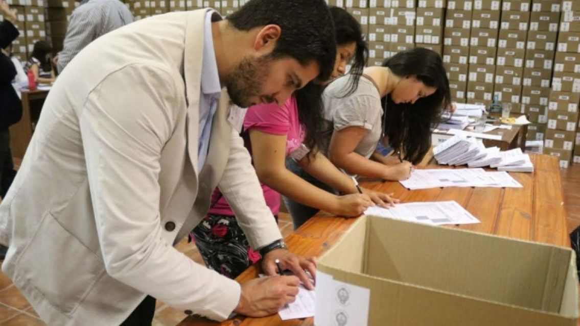 Mañana martes iniciará el escrutinio definitivo en Jujuy