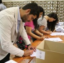 Comenzó el escrutinio definitivo que oficializará a los ganadores de las Elecciones Legislativas de Jujuy
