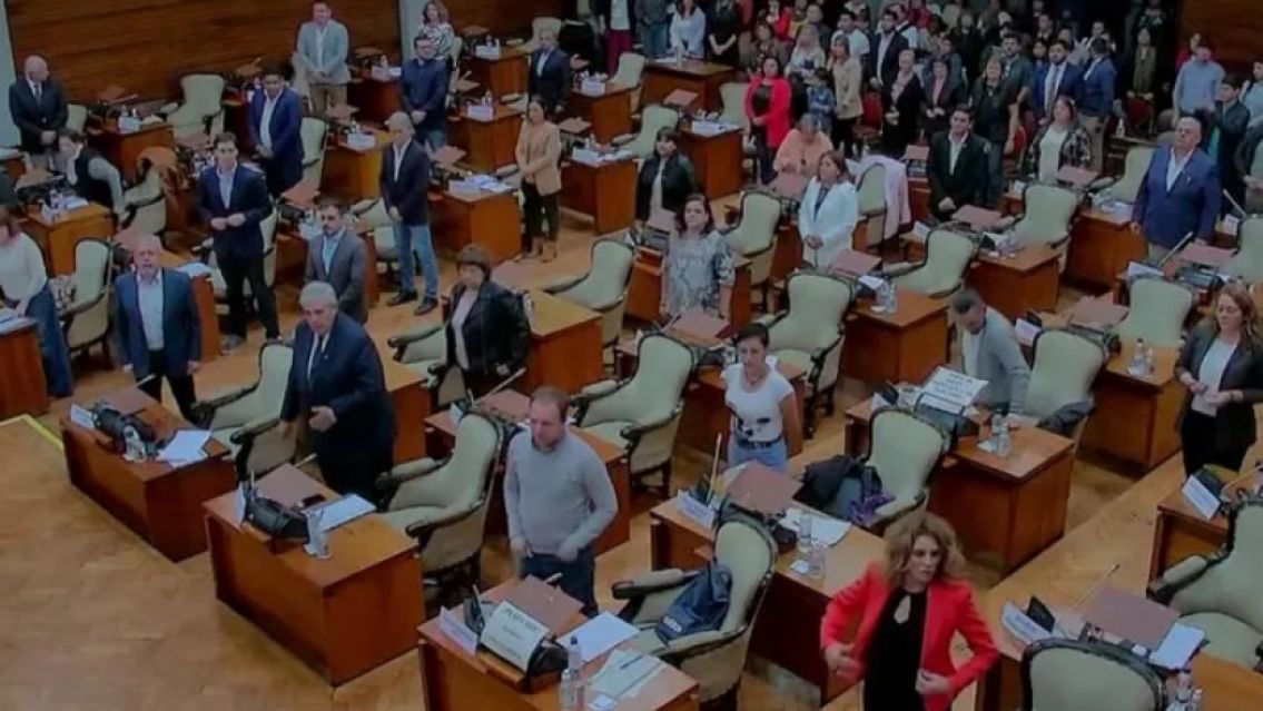 Cómo queda conformada la Legislatura después de las elecciones 2025